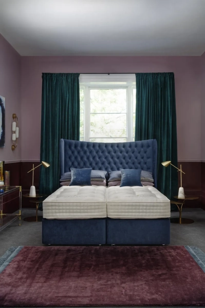 Hypnos Wool Origins 10 Divan